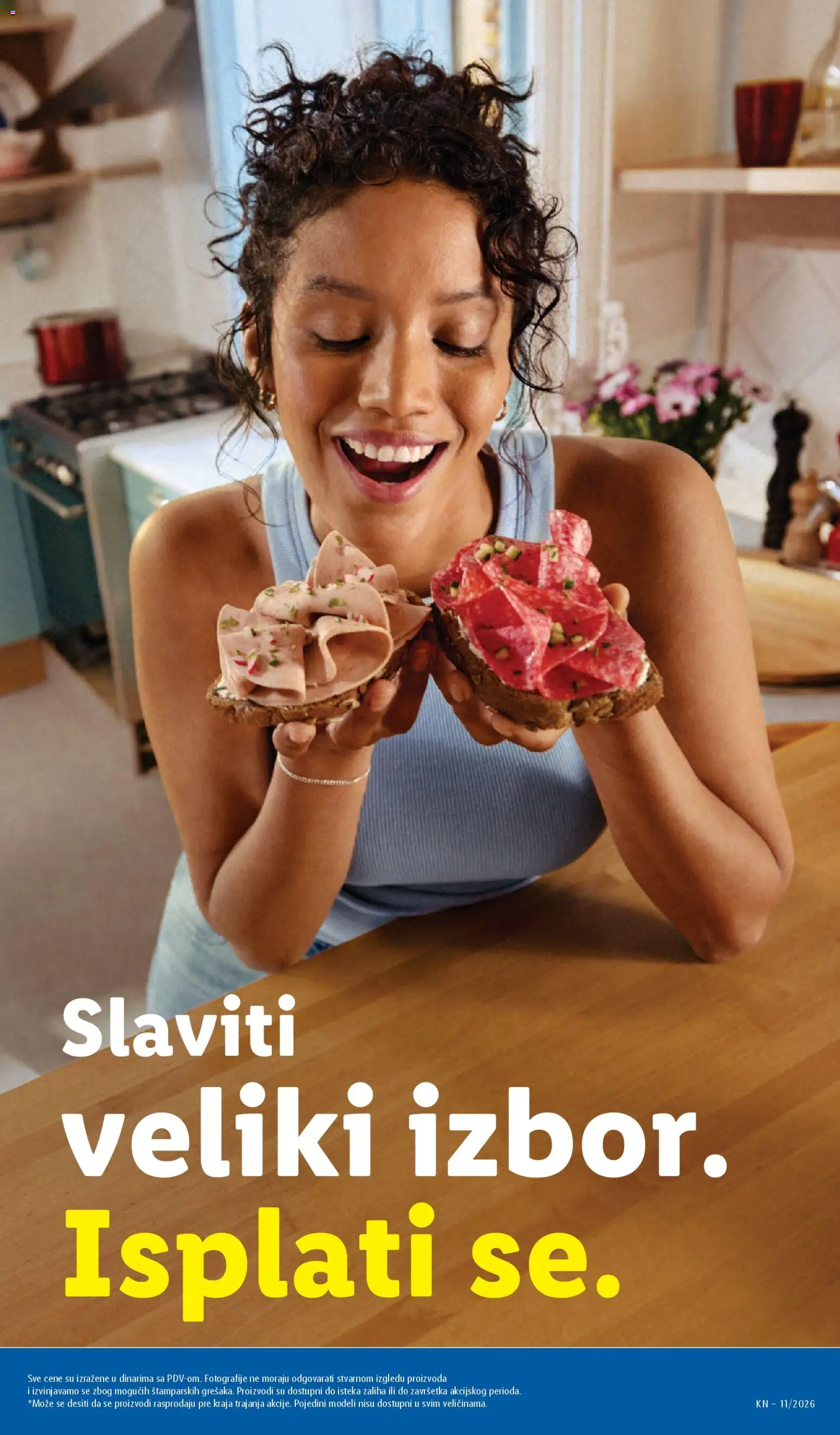 Lidl katalog - važi od 12.03.2026 | Strana: 53
