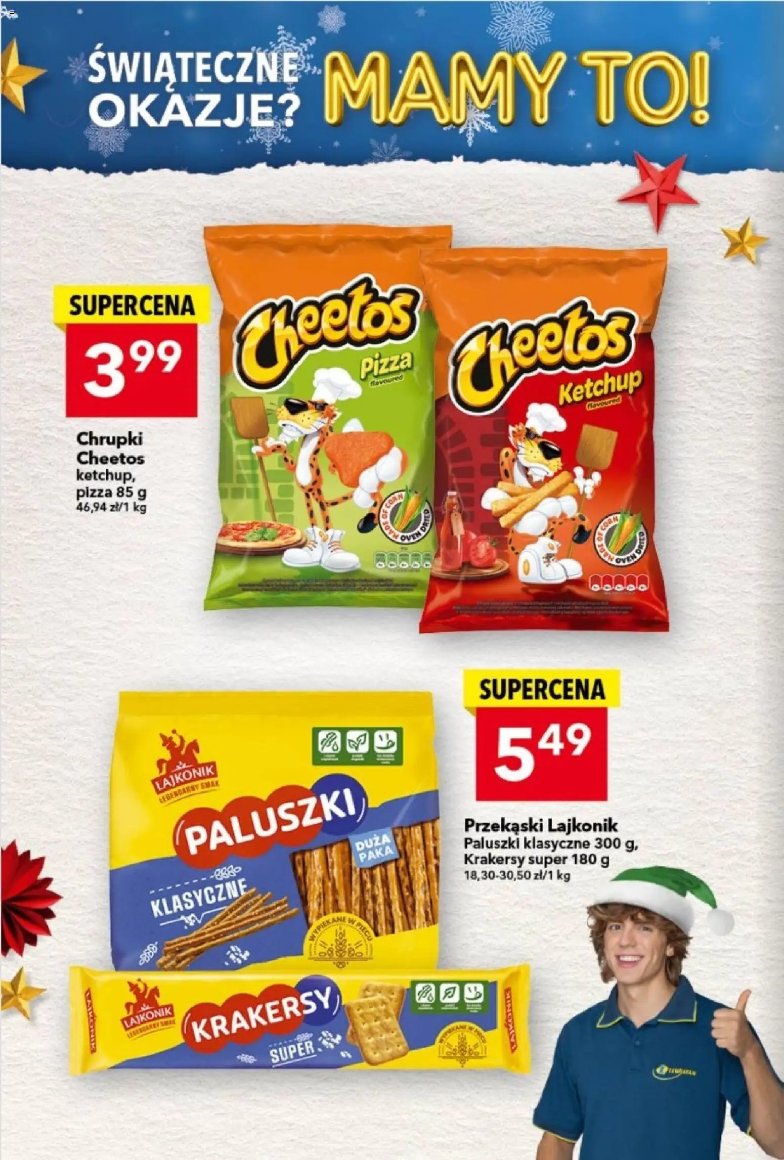 Lewiatan gazetka od 04.12.2025 | Strona: 18