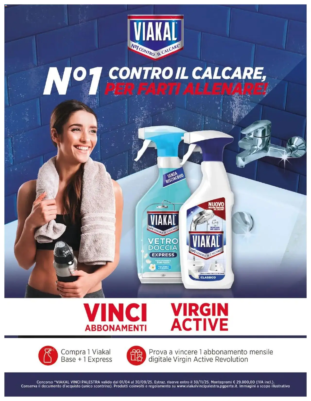 Volantino Basko del 08.05.2025 | Pagina: 52 | Prodotti: Doccia