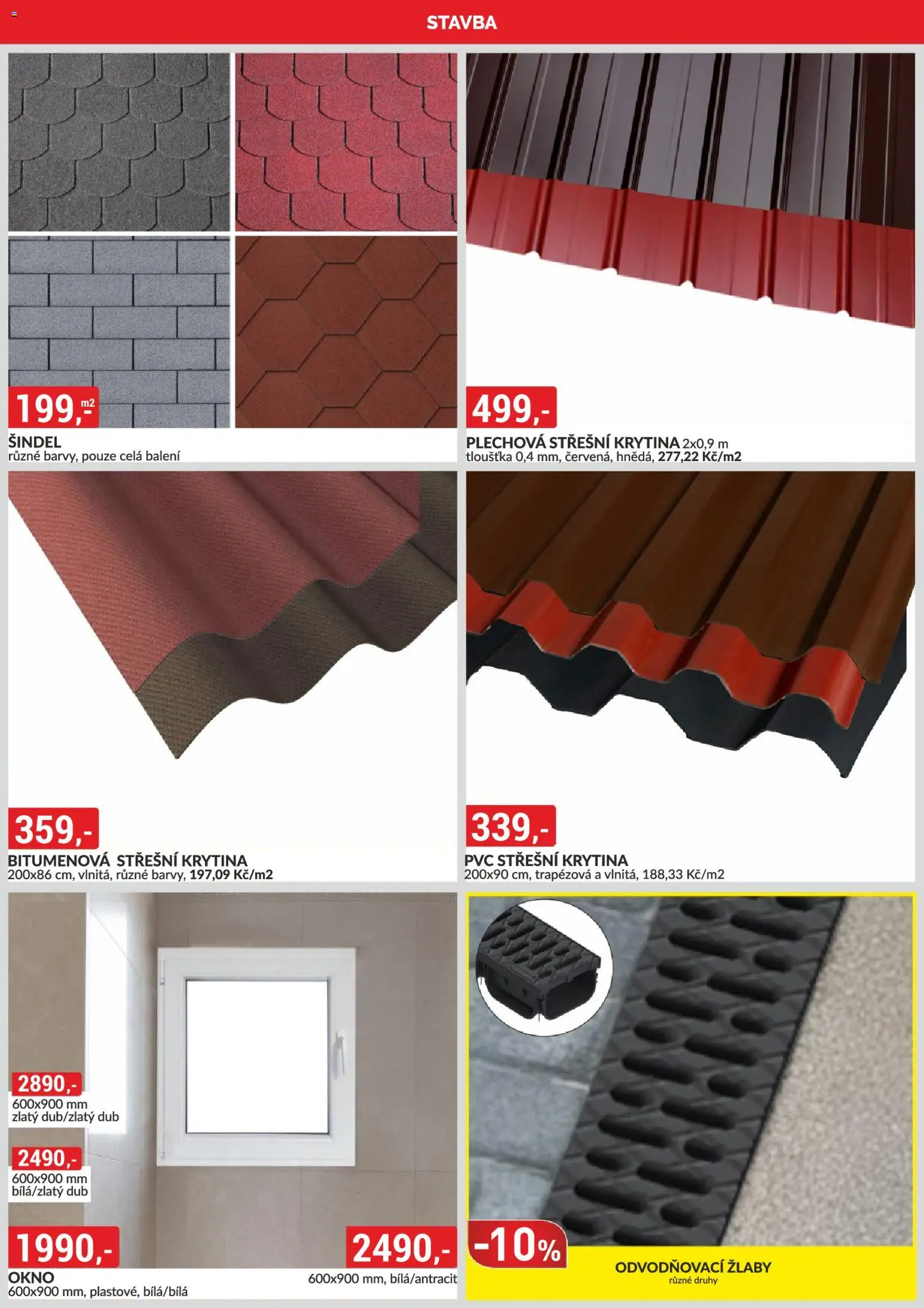 BAUMAX leták od 01.04.2026 | Strana: 52