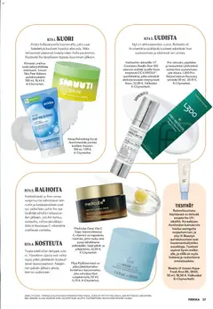 K-Market-mainoslehti voimassa 04.02.2026 alkaen | Sivu: 57 | Tuotteet: Yövoide, Seerumi