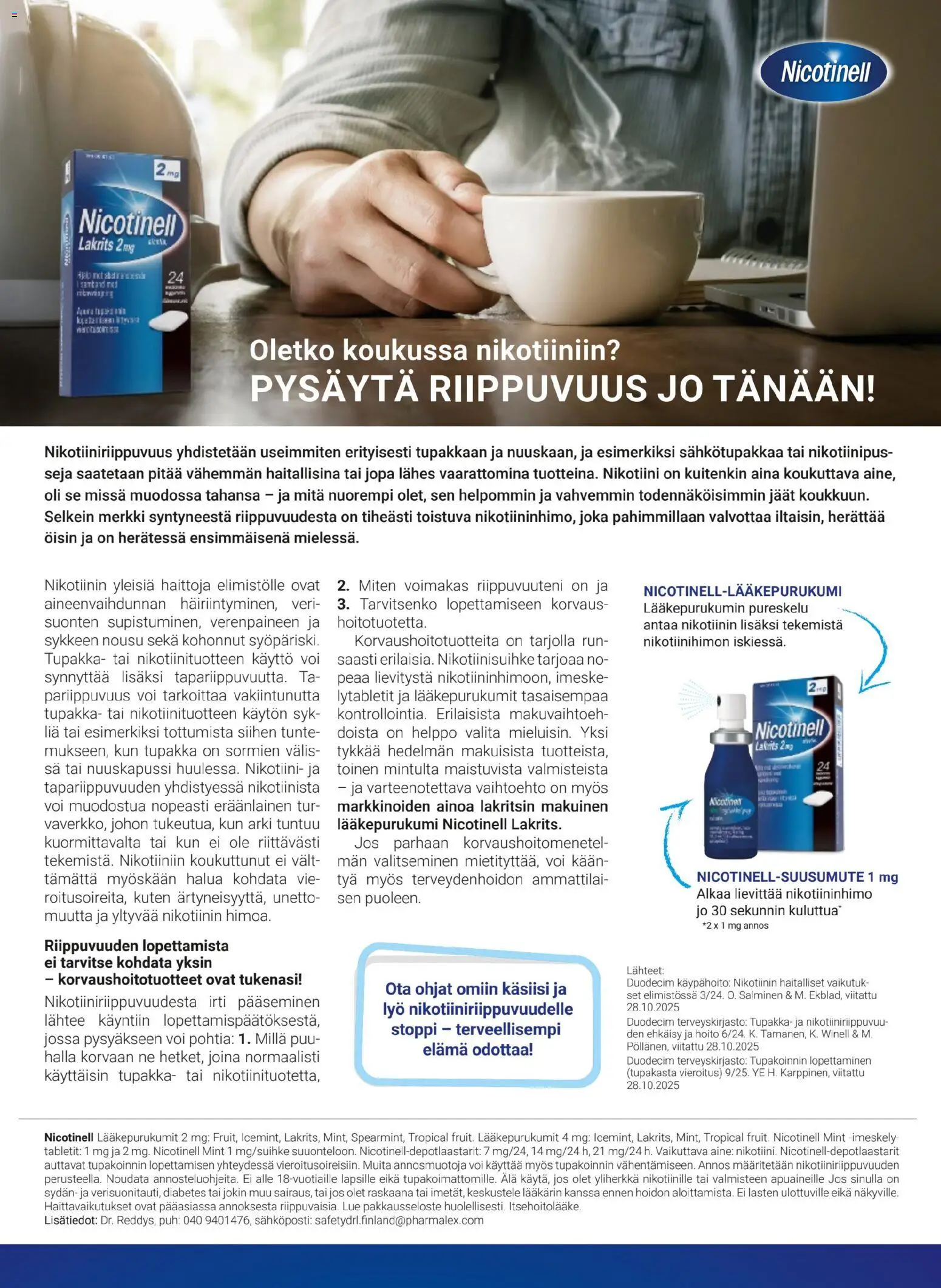 K-Citymarket - Pirkka – voimassa 03.12.2025 alkaen | Sivu: 64 | Tuotteet: Voi