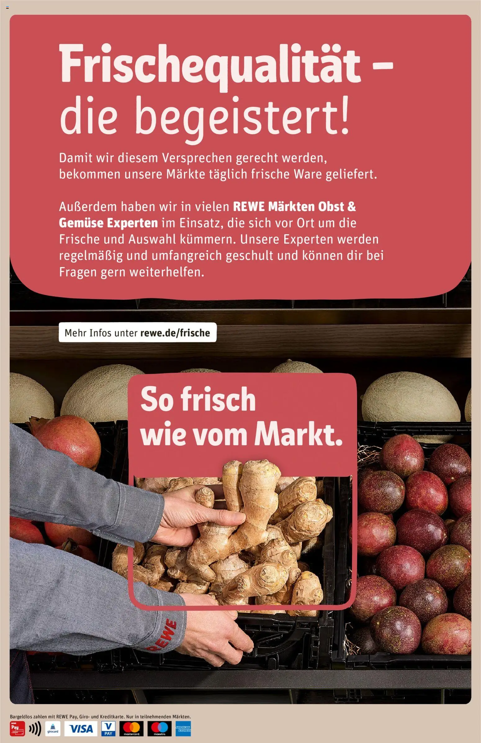 Rewe ihr Kaufpark - Black Friday – gültig ab 24.11.2025 | Seite: 33 | Produkte: Gemüse, Obst