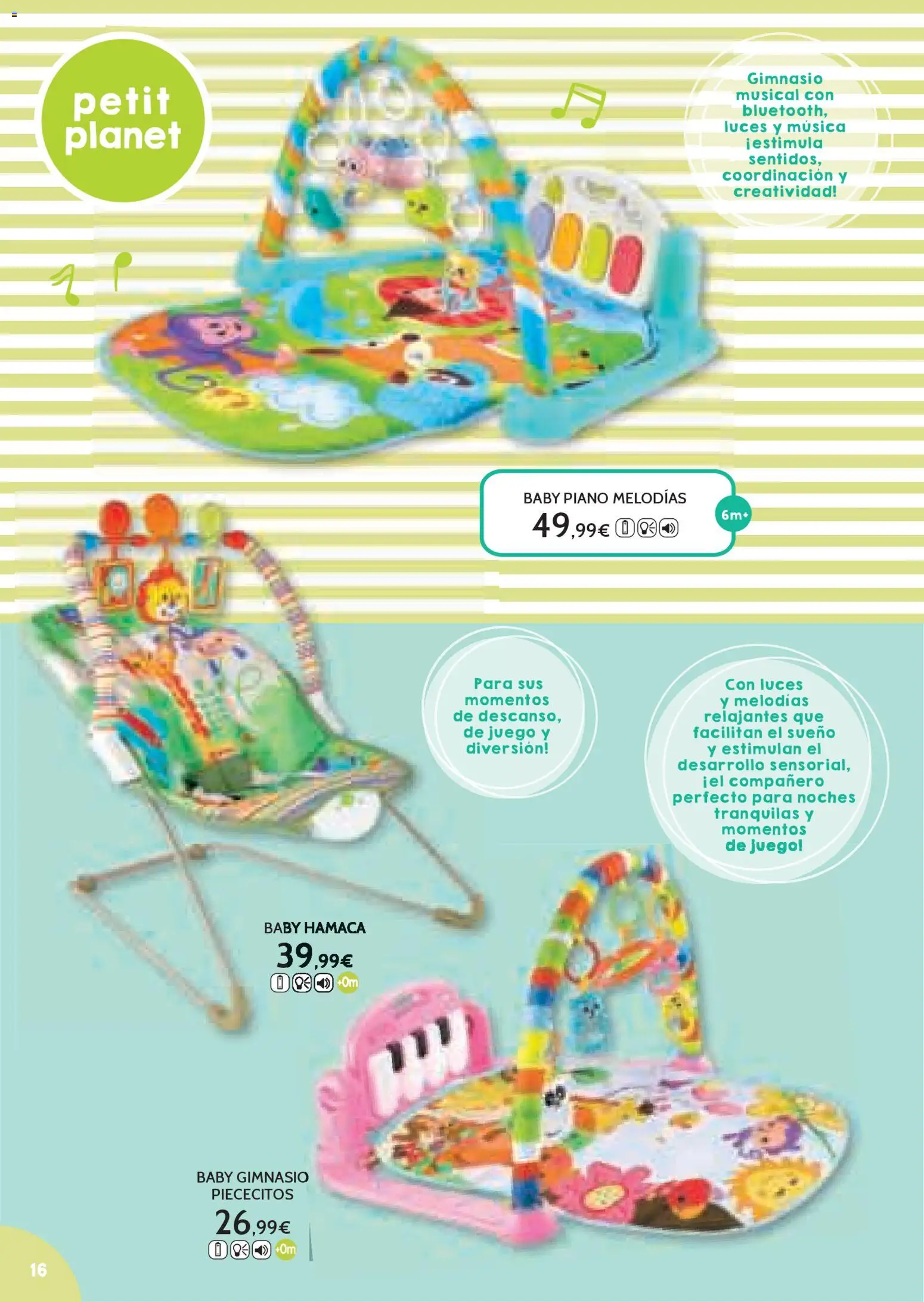 Toy Planet catálogo Juguetes Navidad Canarias │ válido desde el 03.11.2025 | Página: 16