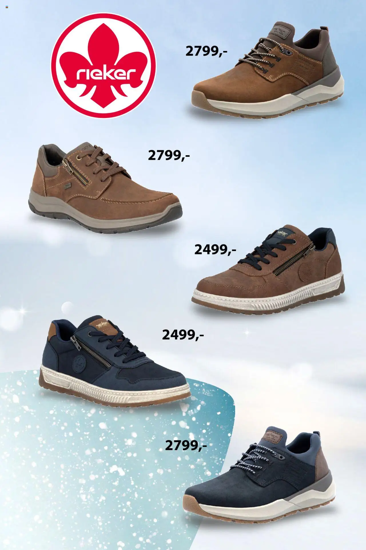 Prior - Katalog Obuvi A Kabelek Rieker Podzim Zima od 07.10.2025 | Strana: 36