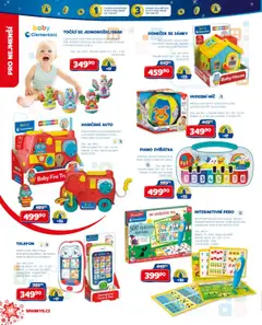 Náhled letáku Sparkys katalog Vánoce od 01.10.2025 | Strana: 18