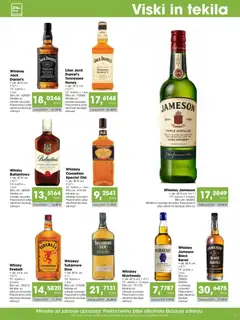 Tuš katalog akcije – veljaven od 07.11.2025 | Stran: 15 | Izdelki: Porte-plante, Kos, Viski