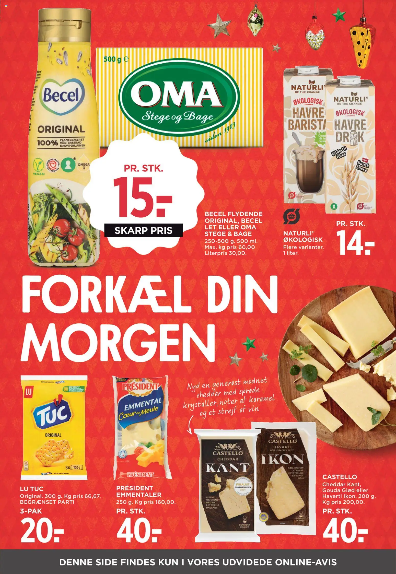 Meny tilbudsavis – gyldig fra 05.12.2025 | Side: 18