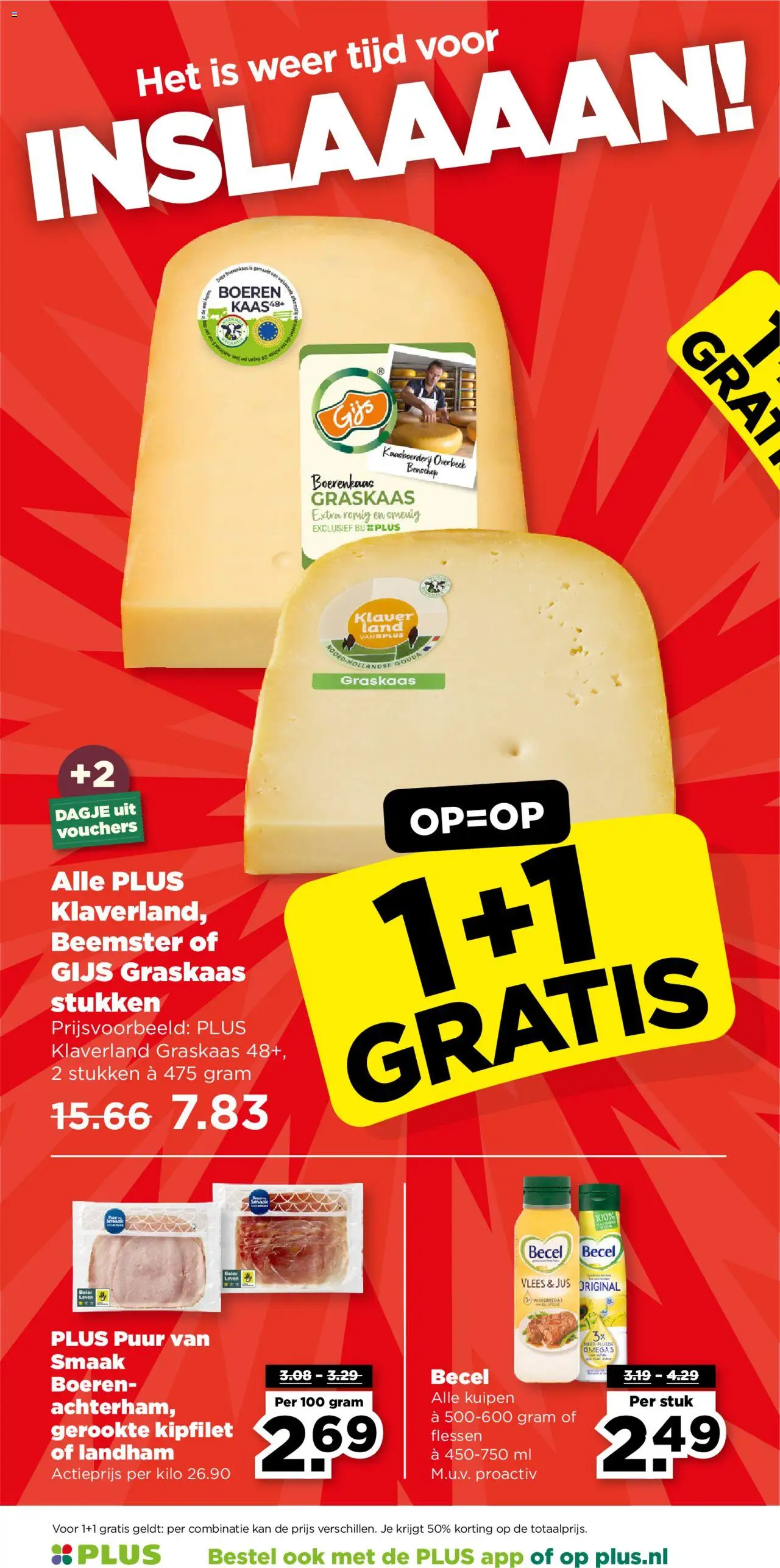  | Pagina: 14 | Producten: Ham, Kisperec, Kan, Gouda