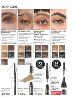 Vista previa Catálogo AVON campaña 11 Black Friday válido desde el 01.11.2025 | Página: 80