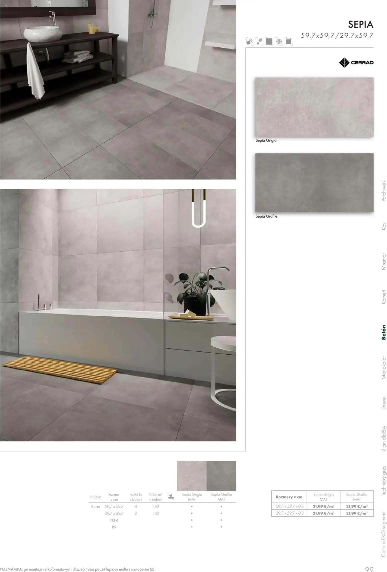 Nové Ingema akcie – leták je platný od 29.10.2025 | Strana: 101