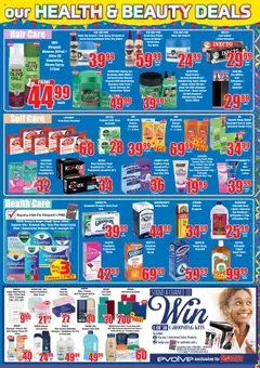 Boxer - KwaZulu-Natal - Hammersdale Specials │ valid from 24.07.2025 | Page: 11