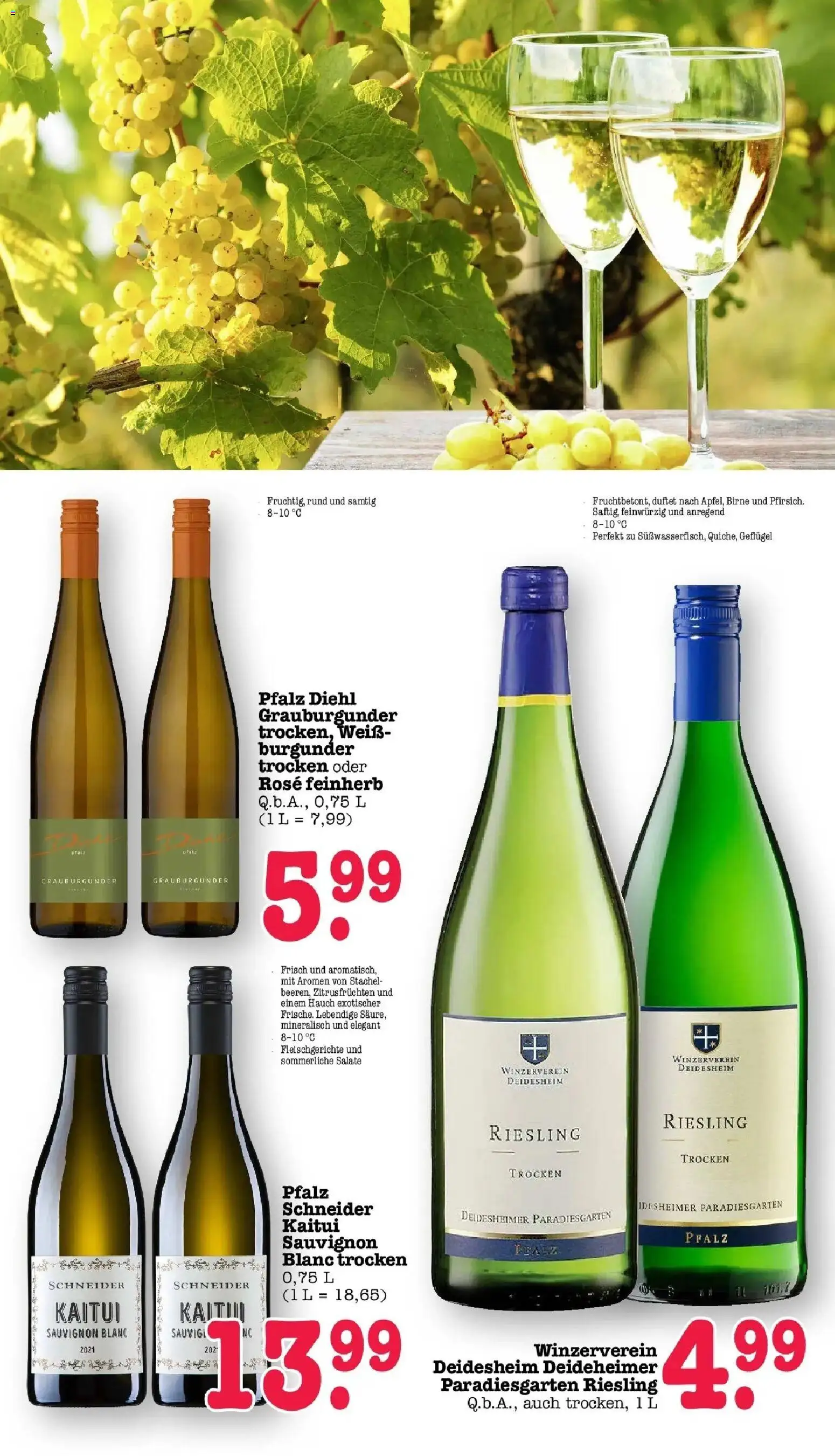 Angebote – gültig ab 20.04.2026 | Seite: 48 | Produkte: Birne