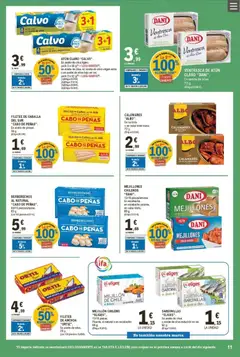 Vista previa E.Leclerc folleto válido desde el 21.01.2026 | Página: 11