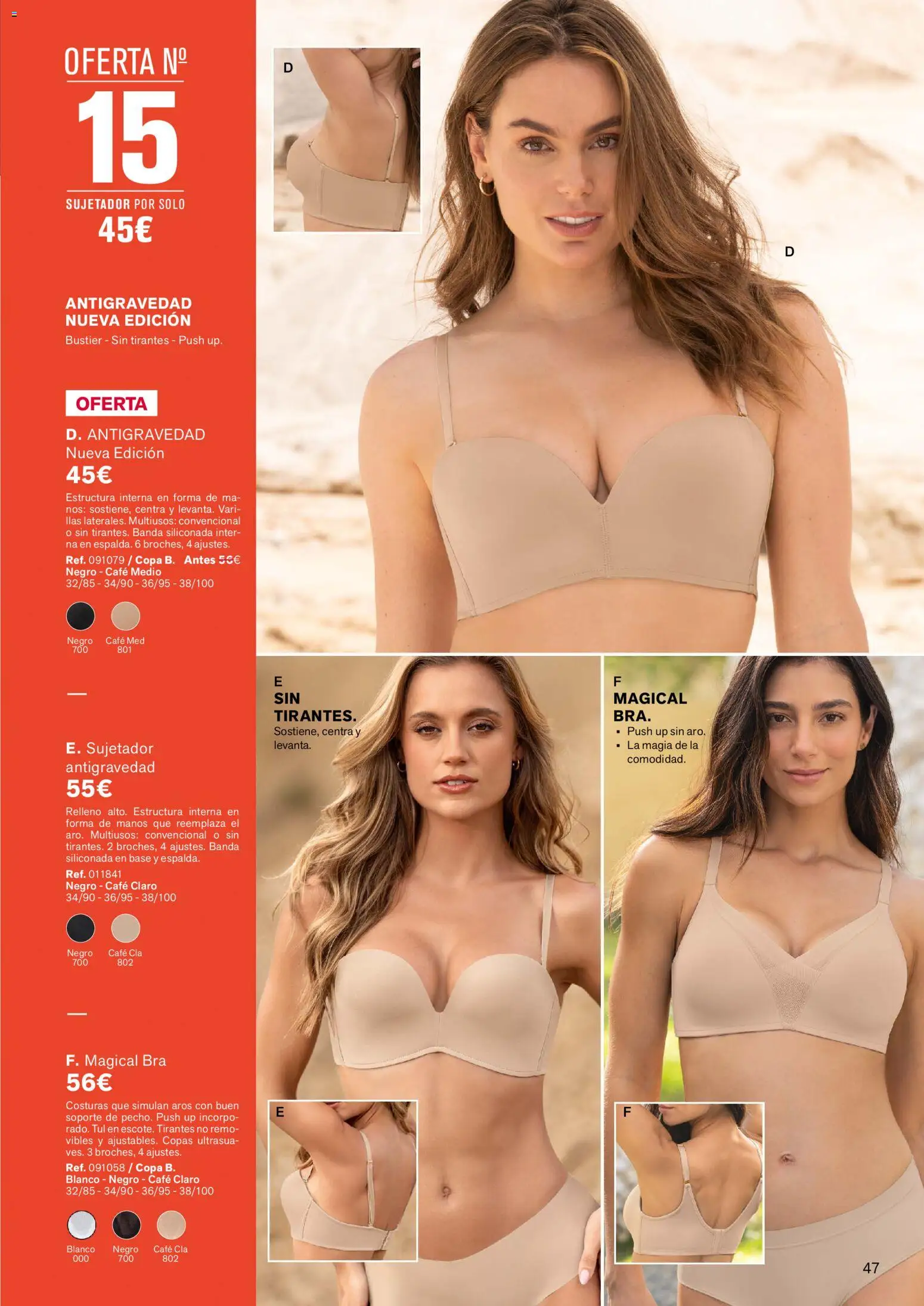 Leonisa folleto │ válido desde el 01.01.2026 | Página: 49 | Productos: Café