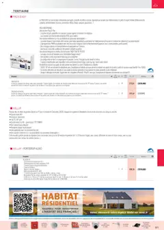 Rexel - Prévisualisation de Rexel - Brochure sécurité, communication valide à partir de 18.11.2025 | Page: 20 | Produits: Smartphone, Vidéo, Audio, Caméra