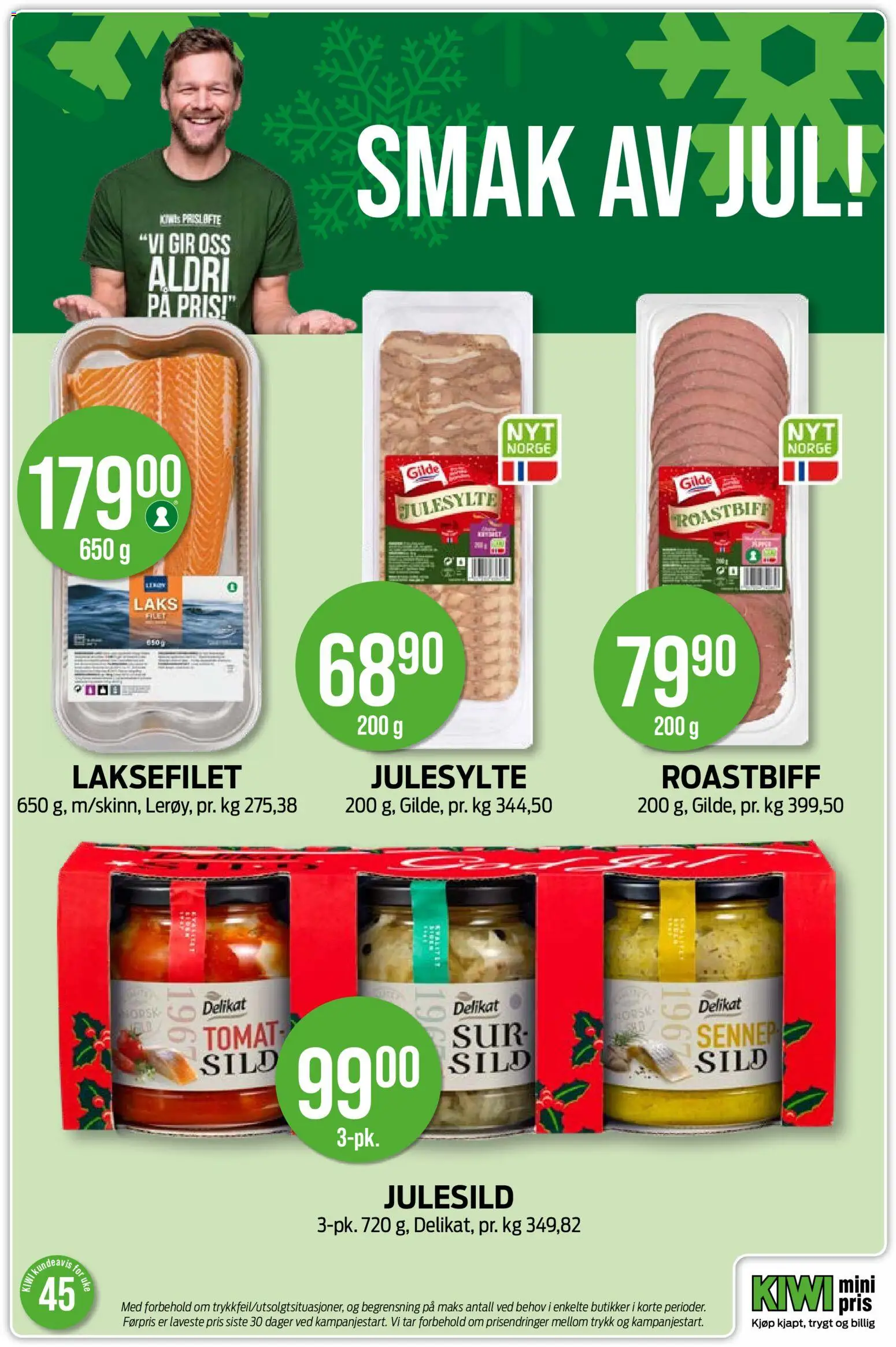 {H1} | Side: 20 | Produkter: Lasagneplader, Датчик руху, Sennep, Combină frigorifică