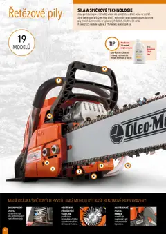 Olej Dynamax Chain Saw, Olej pro řetězové pily od 16.04.2025 | Strana: 62 | Produkty: Olej