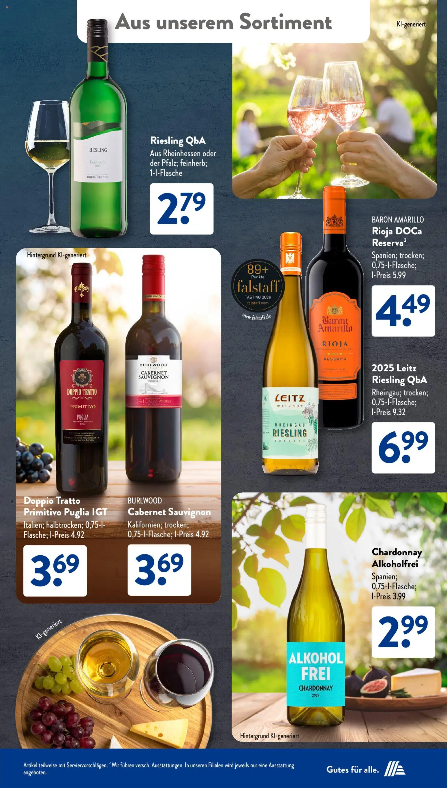 Aldi Süd Prospekt 	 – gültig ab 07.04.2026 | Seite: 22