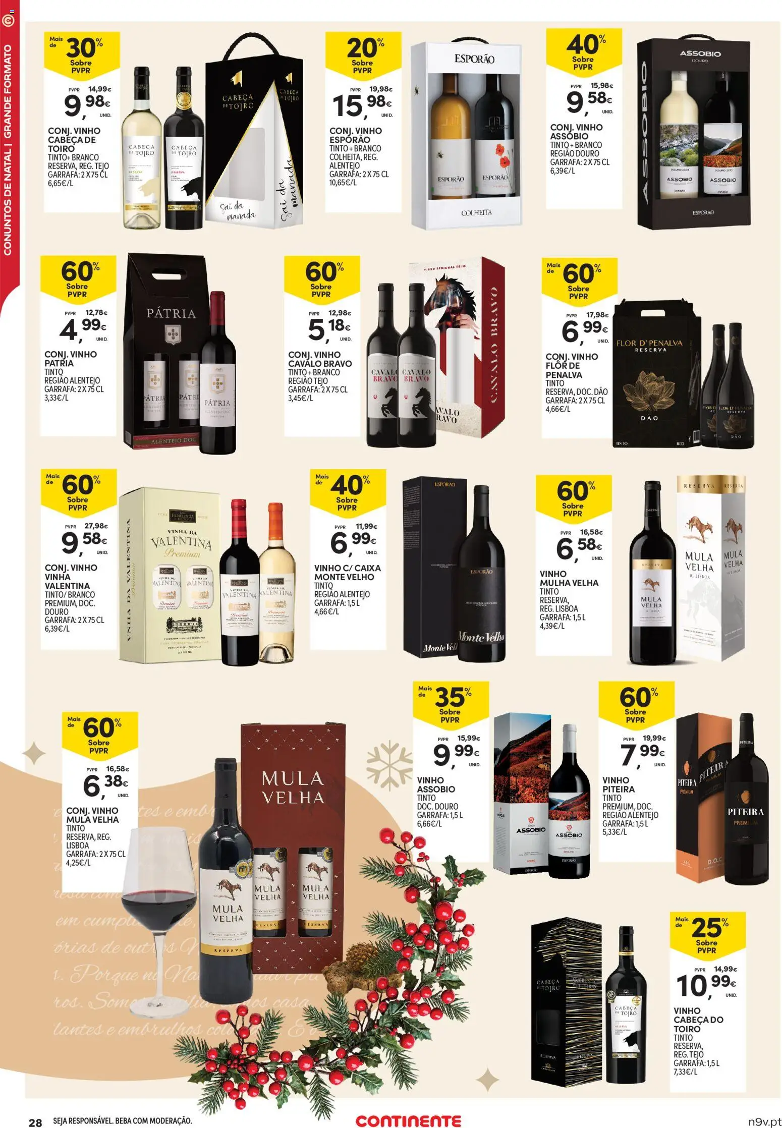 Continente - Açores │ válido de 27.11.2025 | Página: 28