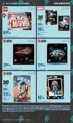 Intermarché - Prévisualisation de Intermarché - Découvrez les jouets de Noël valide à partir de 21.10.2025 | Page: 104