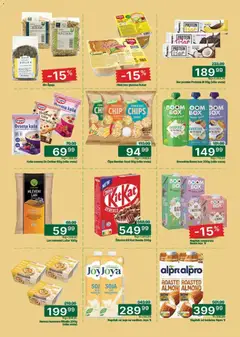 Univerexport katalog - pregled Univerexport kataloga - važi od 27.04.2026 | Strana: 15