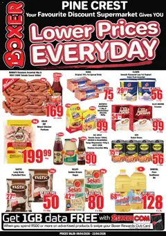 Boxer specials catalogue – valid from 09.04.2026