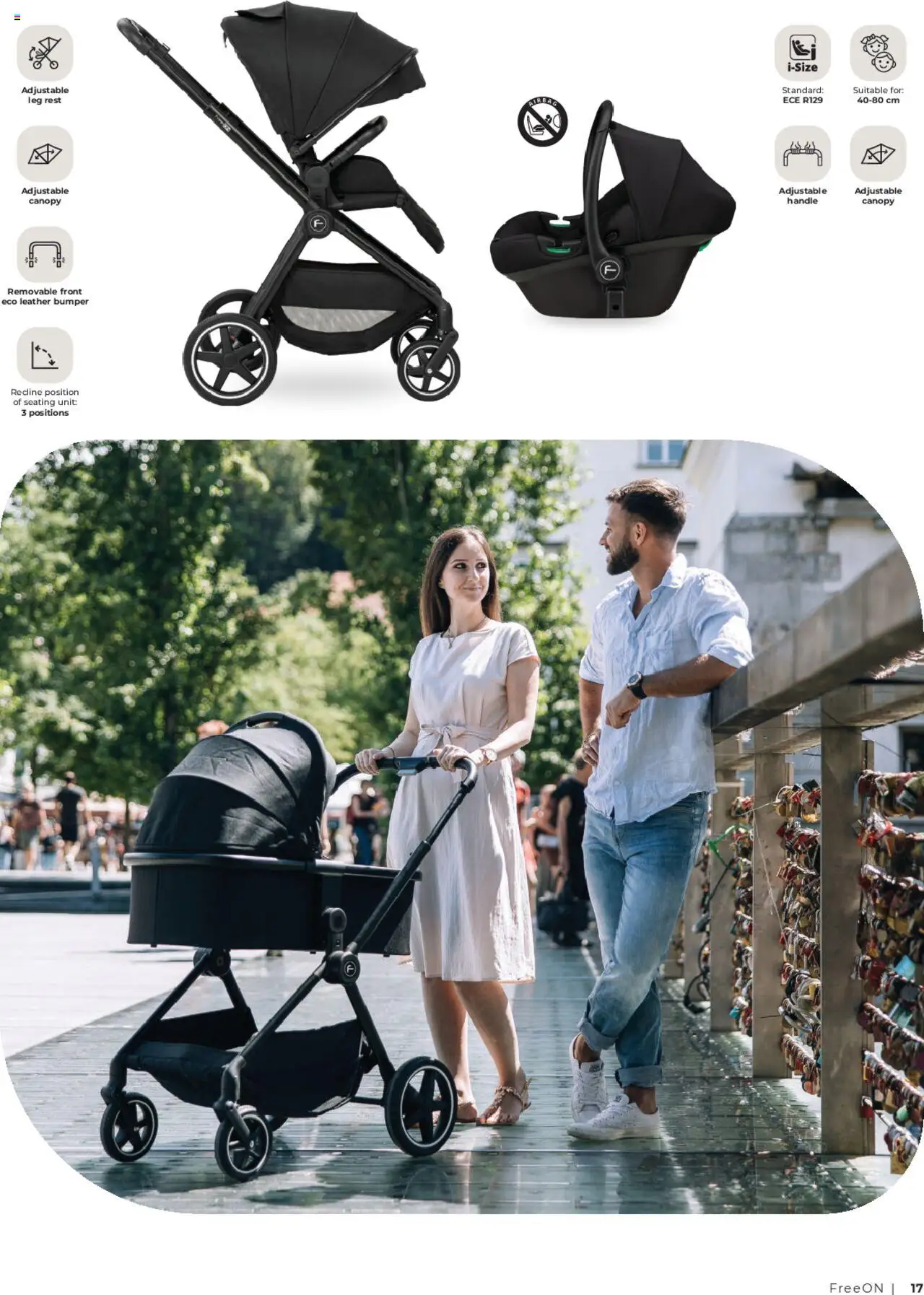 Novi Baby center katalog ponudbe – veljaven od 01.09.2025 | Stran: 17