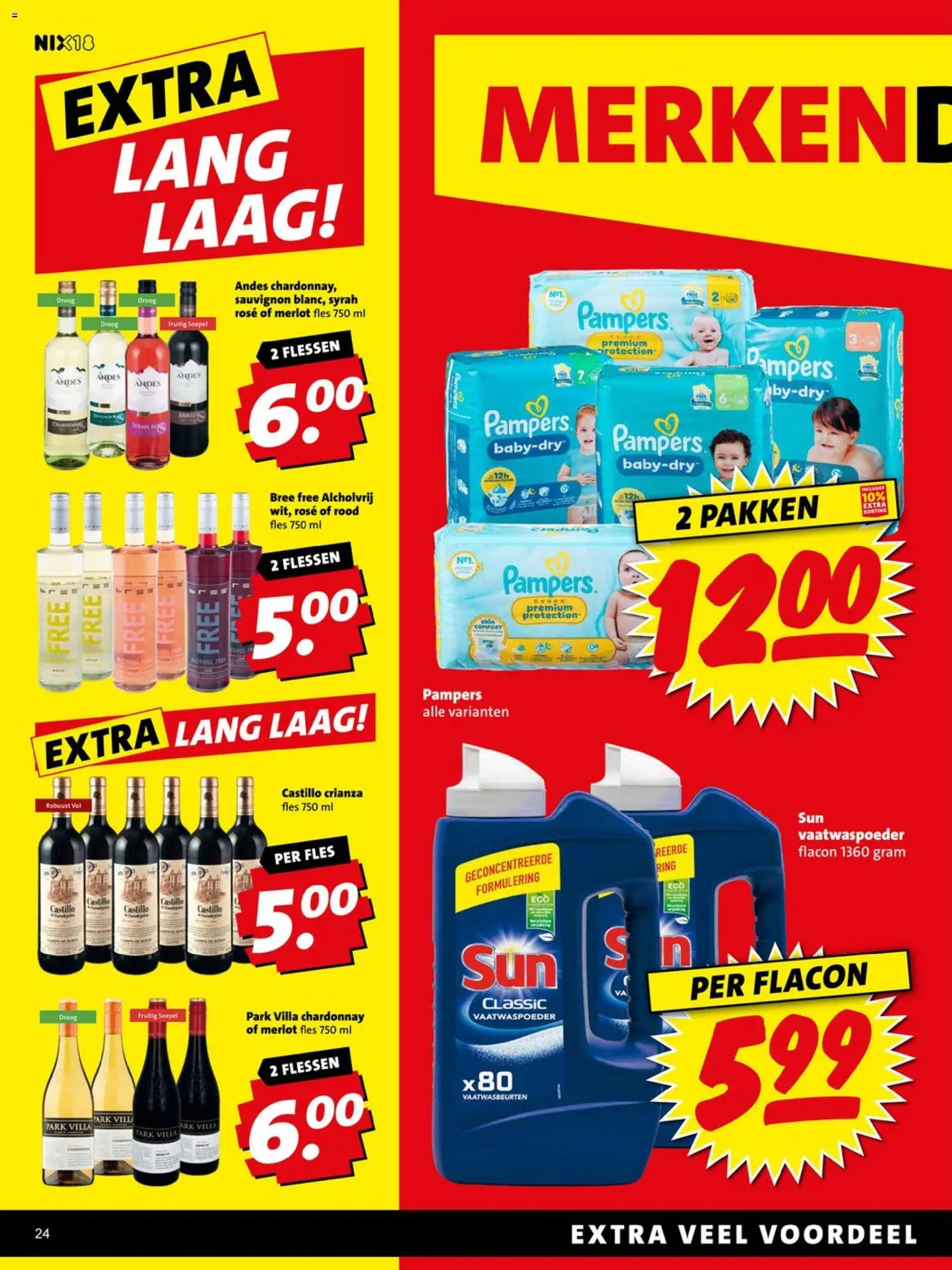 {H1} | Pagina: 24 | Producten: Fles, Pampers, Ring