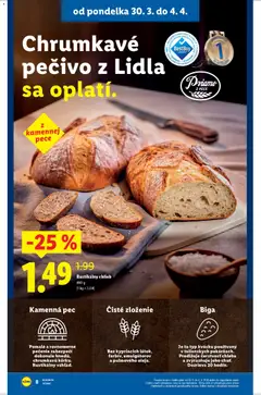 Lidl leták platný od 30.03.2026 | Strana: 16