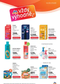 Náhled letáku dm drogerie leták od 06.12.2025 | Strana: 11