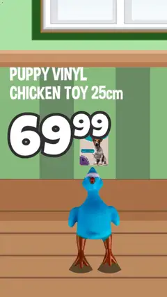 Crazy Store specials catalogue – valid from 26.02.2026 | Page: 5 | Products: Chicken