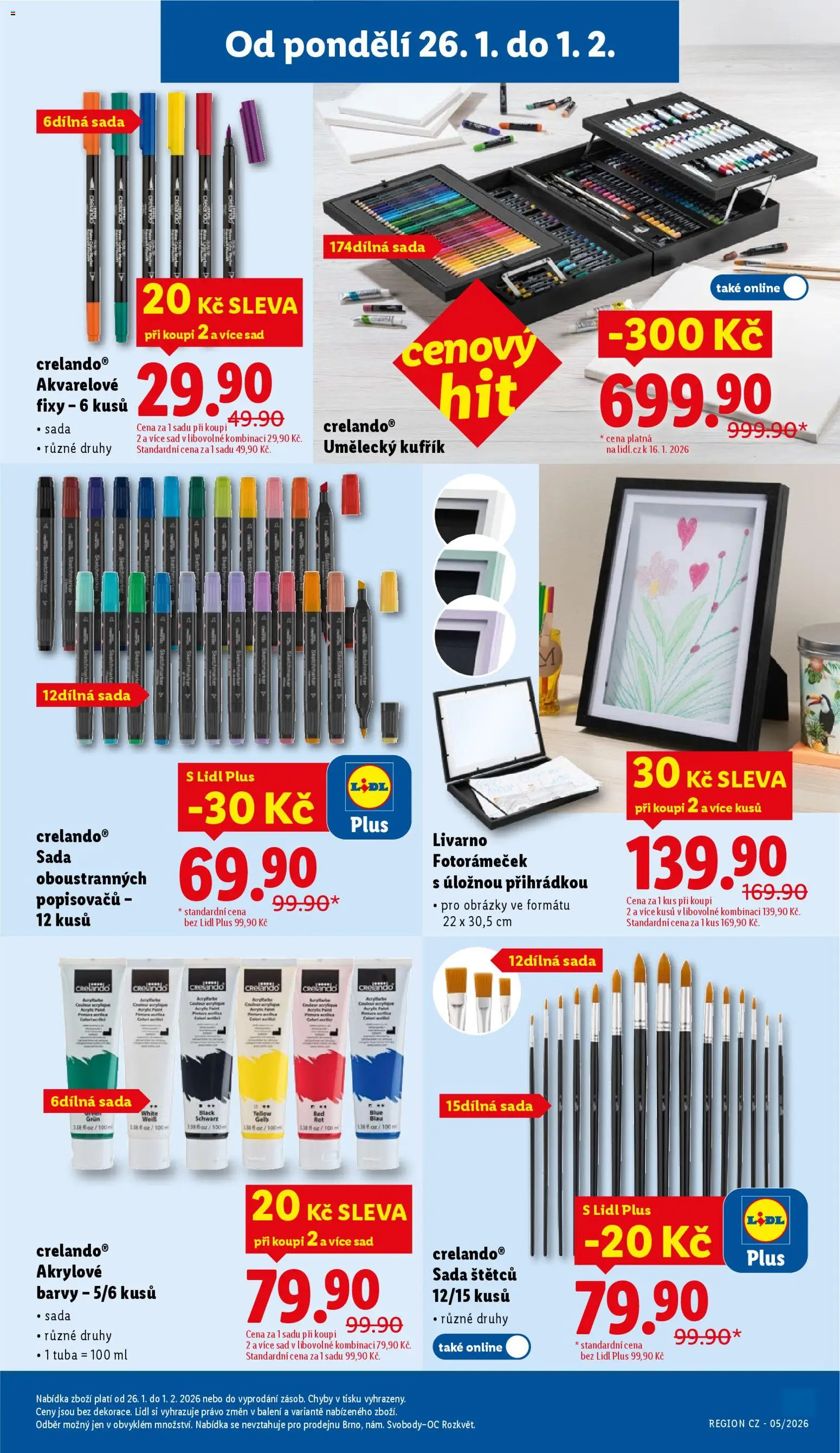 Lidl leták od 26.01.2026 | Strana: 37