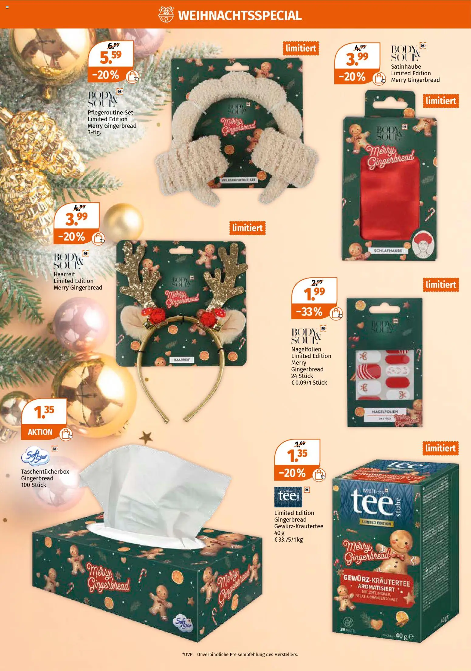 Müller Flugblatt gültig ab 01.12.2025 | Seite: 24