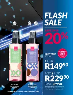 Avon specials catalogue – valid from 01.12.2025 | Page: 35 | Products: Basket