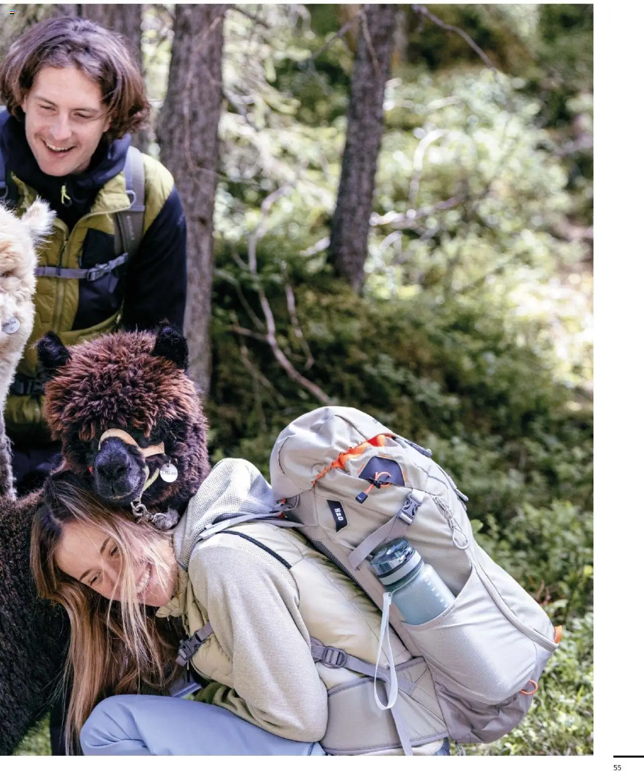 Sport2000 Prospekt Dein Outdoor Magazin  – gültig ab 01.10.2025 | Seite: 55