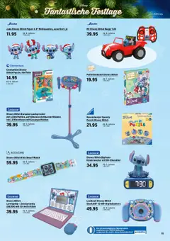 Coop Aktionen Zauberhafte Geschenkideen ab 08.10.2025 gültig | Seite: 19 | Produkte: Laptop