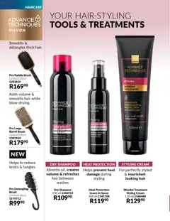 Avon specials catalogue – valid from 01.12.2025 | Page: 168