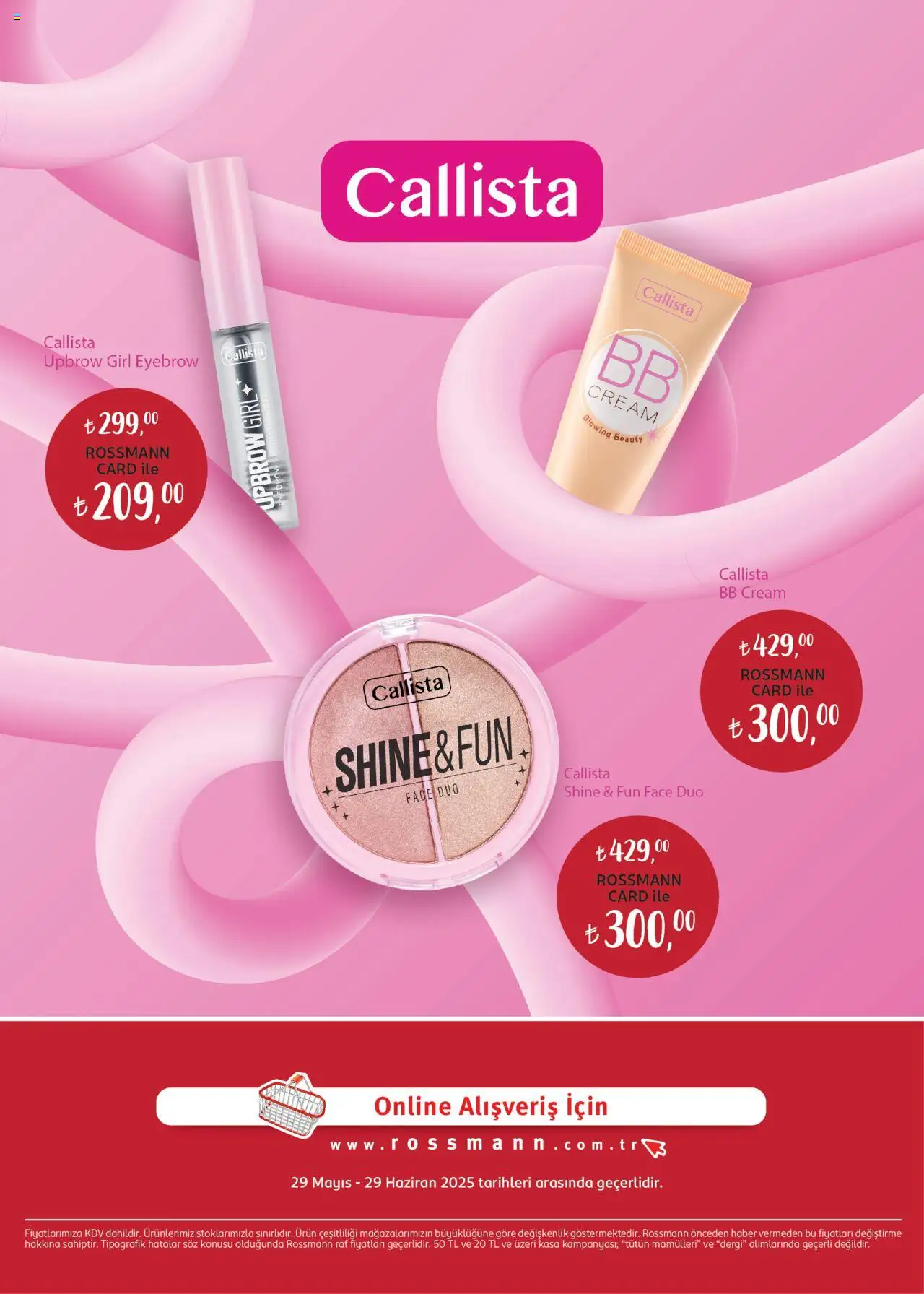 Rossmann İndirim - 29.05.2025 tarihinden itibaren geçerlidir | Sayfa: 22 | Ürünler: Raf, Kasa