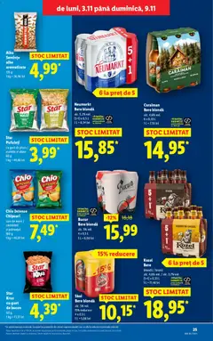 Ofertele Lidl valabile de la 03.11.2025 | Pagină: 25