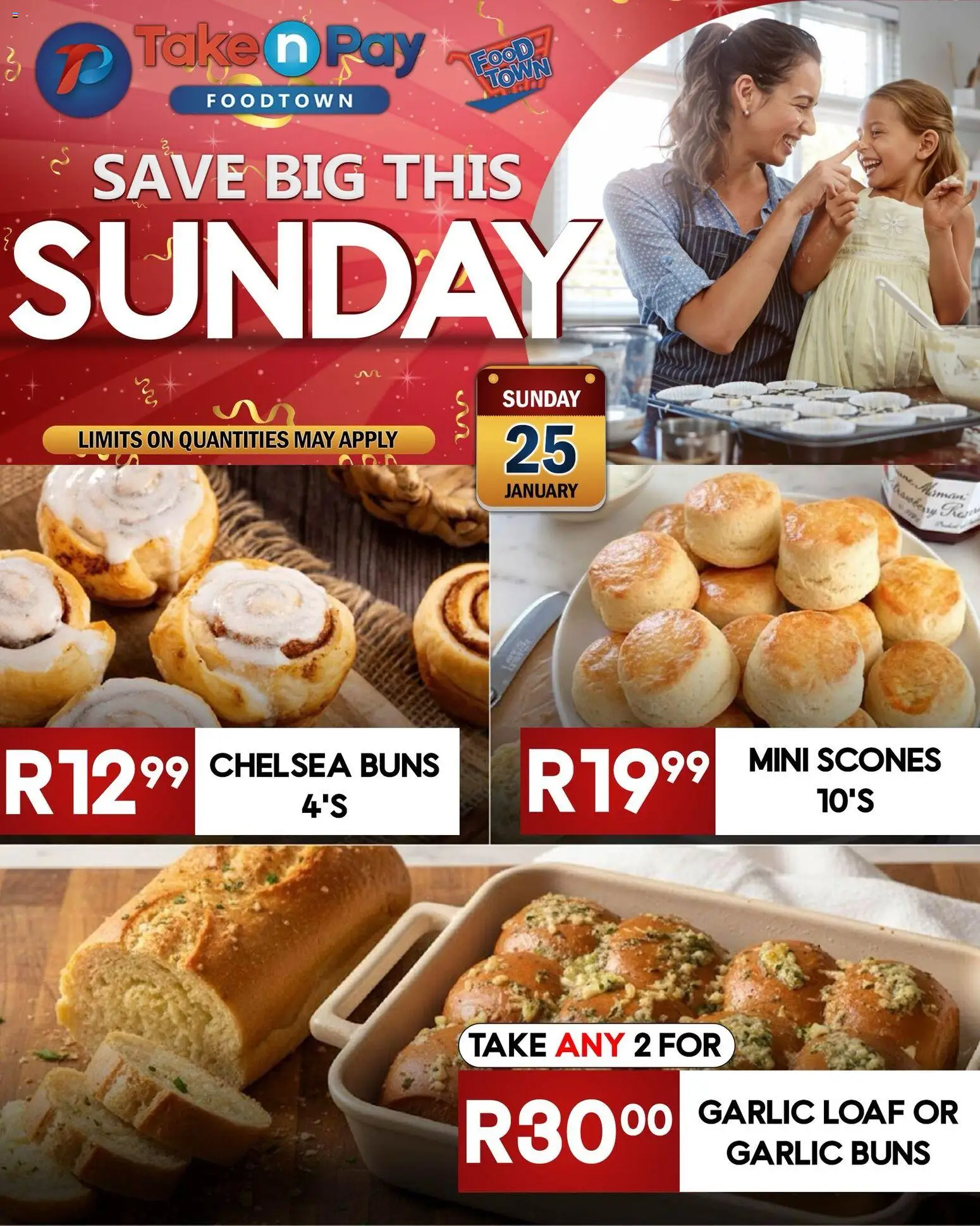 New Take n Pay catalogue – valid from 25.01.2026 | Page: 4