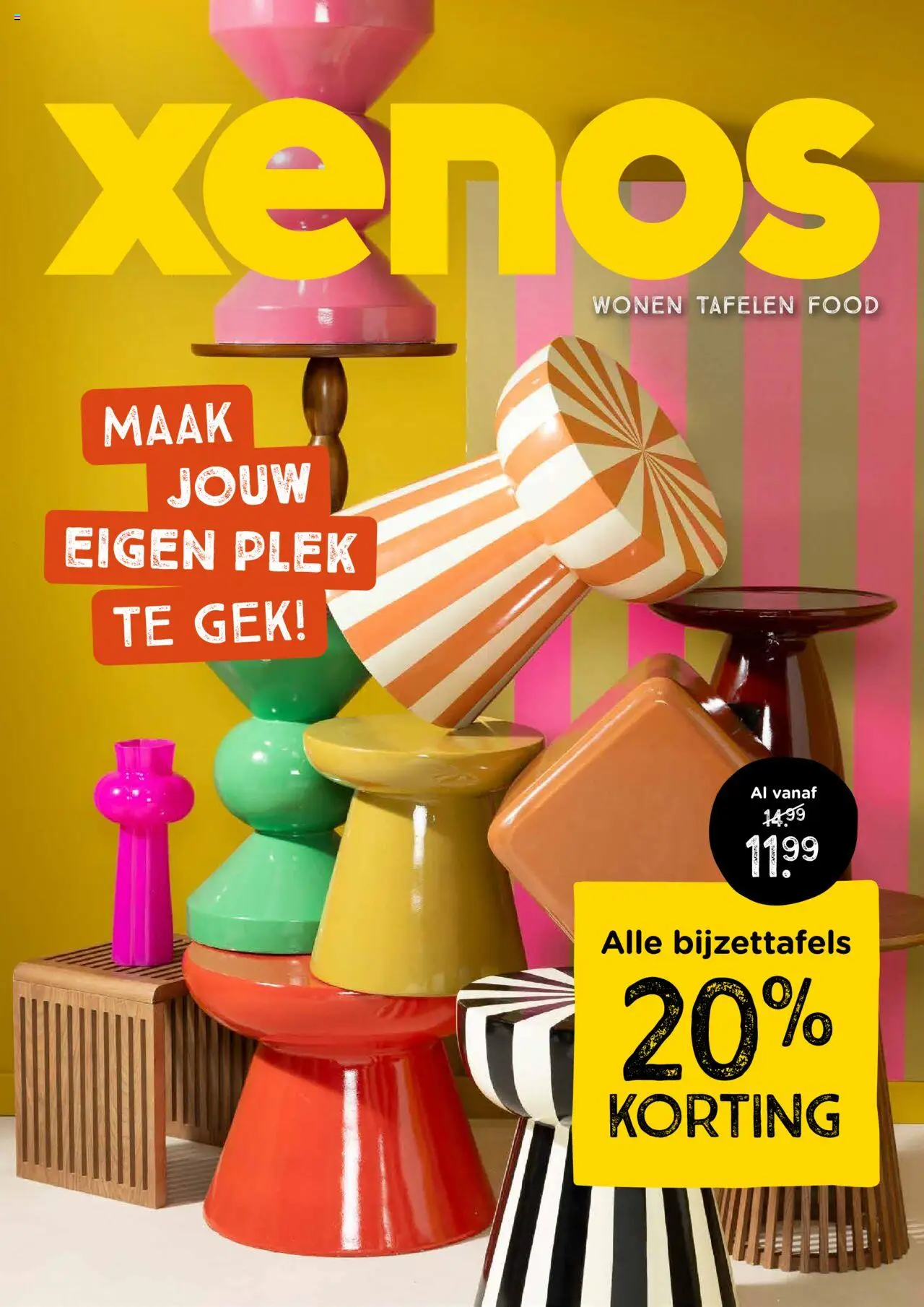  | Pagina: 1 | Producten: Bijzettafels