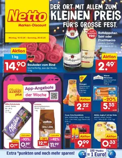 Netto Marken-Discount prospekt Oberhaid	 ab 15.12.2025 gültig