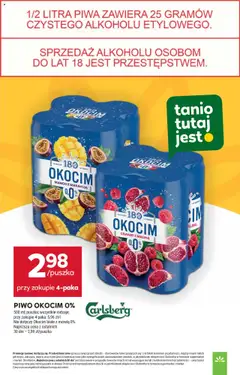 Stokrotka Gazetka od 24.07.2025 | Strona: 34 | Produkty: Mango, Malina, Stokrotka, Piwo