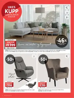 Forhåndsvisning av Bohus kundeavis gyldig fra 20.10.2025 | Side: 2