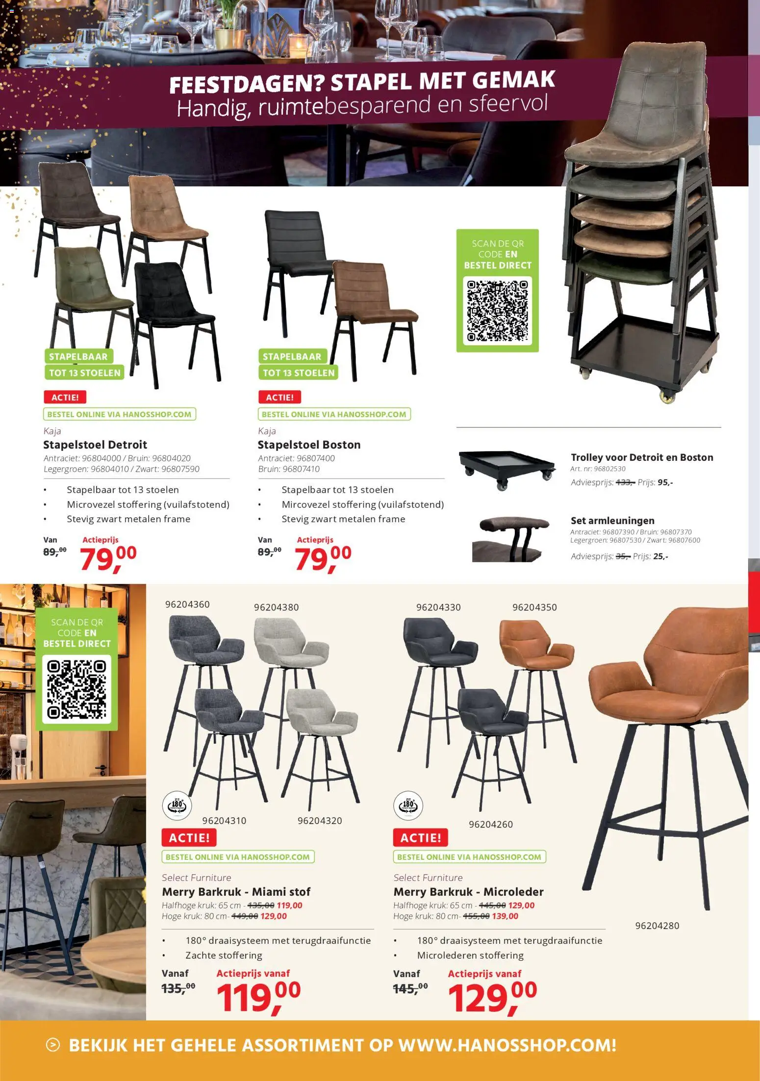 {H1} | Pagina: 4 | Producten: Trolley, Kruk