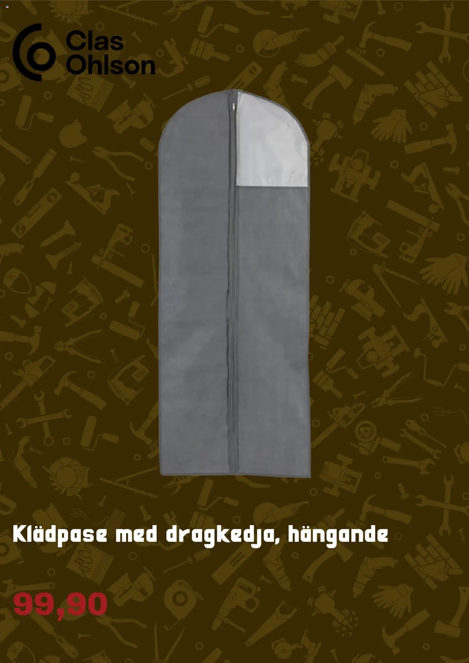 Clas Ohlson reklamblad aktuell från 14.04.2026 | Sida: 5