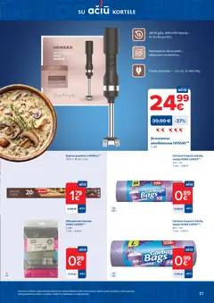 MAXIMA leidinys galioja nuo 17.03.2026 | Puslapis: 27