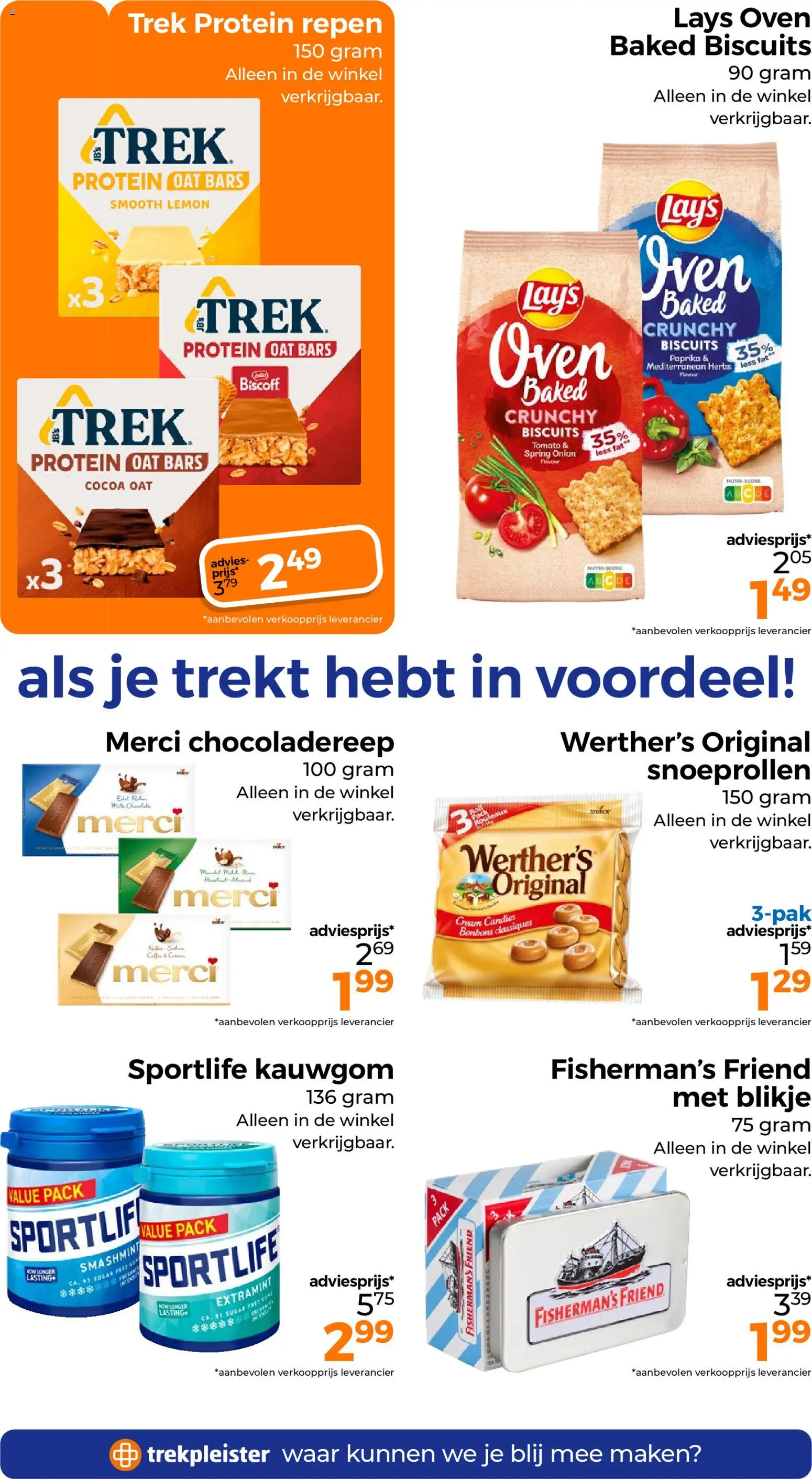 {H1} | Pagina: 58 | Producten: Chocoladereep, Kész piskótalap, Kauwgom, Repen