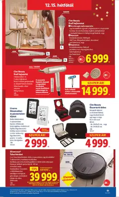 Cien Beauty Ékszertartó doboz, Integrált tükörrel és kivehető fiókkal, vagy kivehető betét egy nagy és négy kicsi rekesszel, Méret: - kb. 20x15x15 cm, vagy - kb. 24x16x12 cm - amely érvényes a következő dátumtól: 11.12.2025 | Oldal: 51